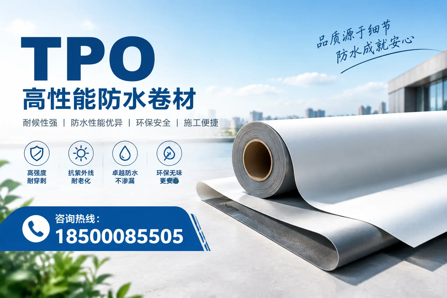 tpo与其他材料的对比分析,助力福州企业做出明智选择